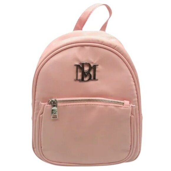 Badgley Mischka Handbags - BADGLEY MISCHKA Mini Nylon Backpack NWT